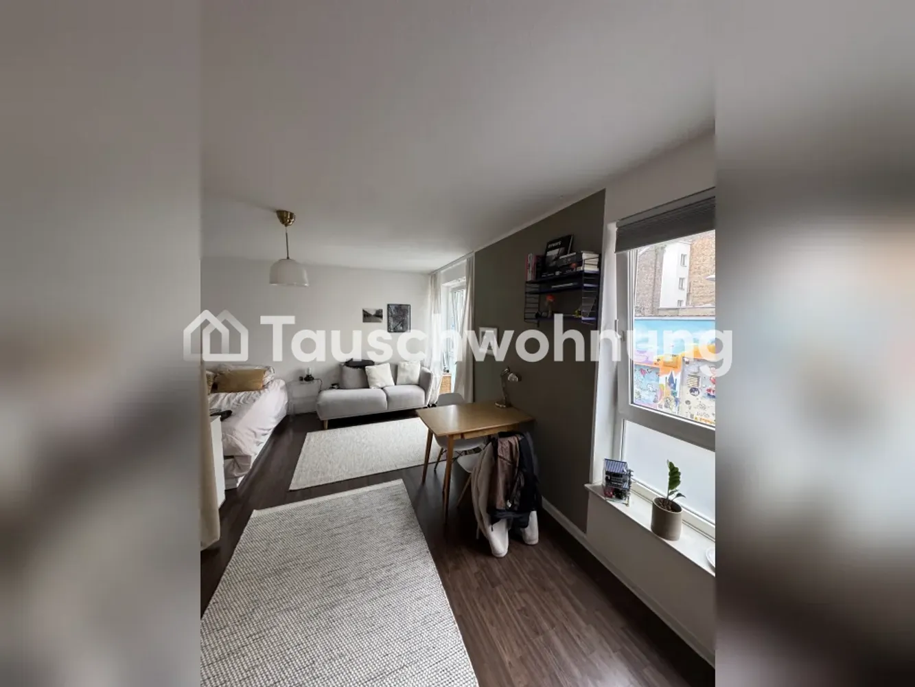 1 room apartment with 38 m² in Cologne – Photo 4