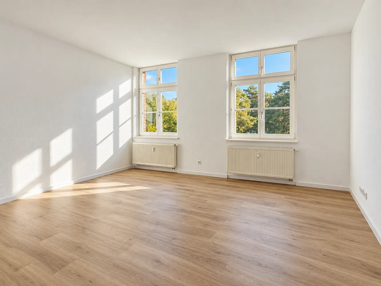 1 room apartment with 48 m² in Fürstenwalde/Spree – Photo 4