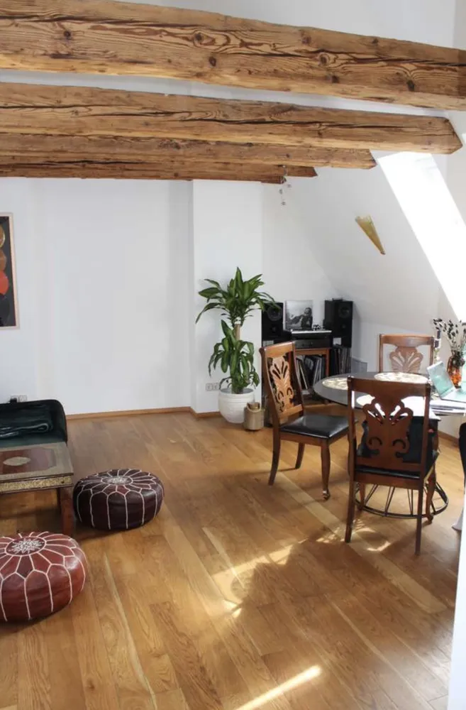 3 room apartment with 98 m² in Augsburg – Photo 5