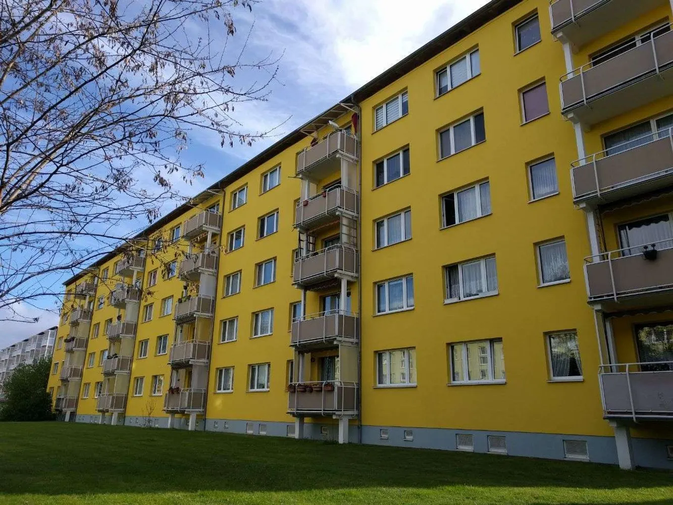 3 Zimmer Wohnung mit 58 m² in Leipzig – Bild 3
