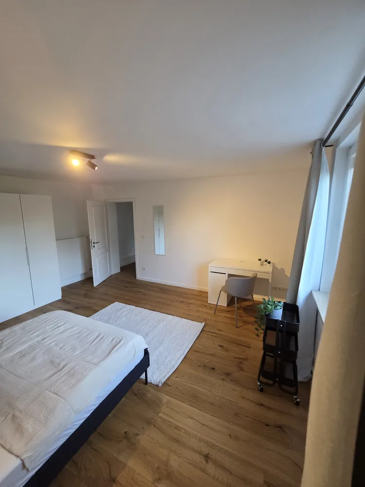 WG-Zimmer mit 22 m² in München – Bild 7