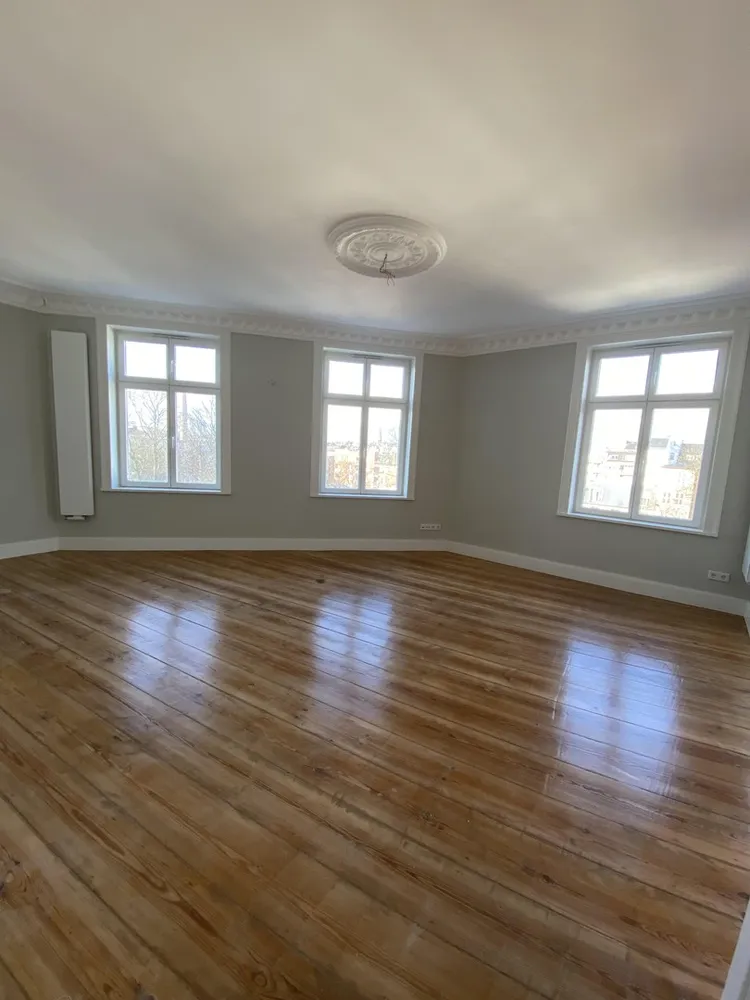 4 Zimmer Wohnung mit 97 m² in Hamburg – Bild 4