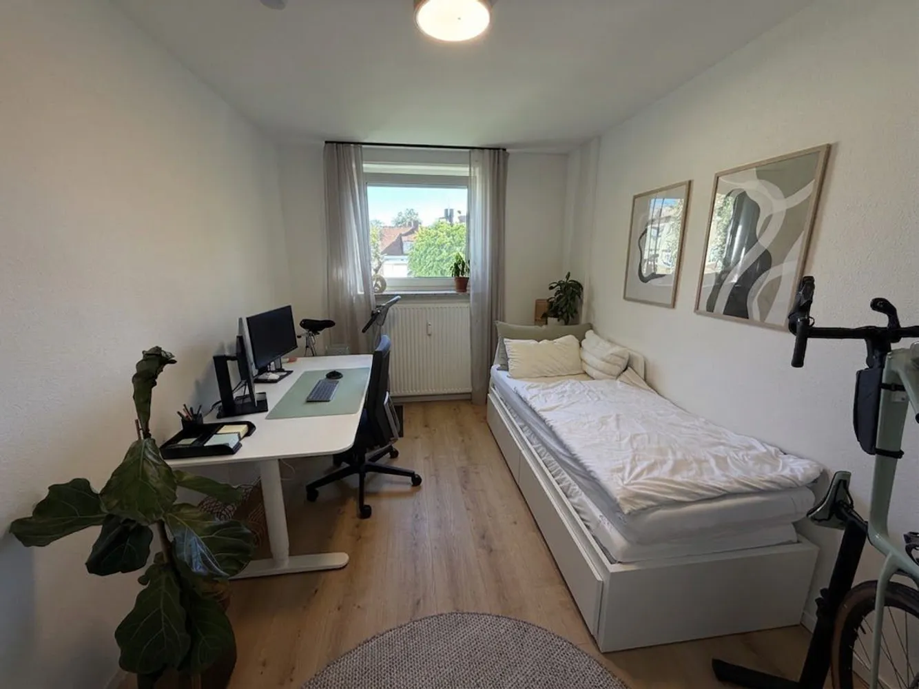 4 Zimmer Wohnung mit 100 m² in Kempten (Allgäu) – Bild 6