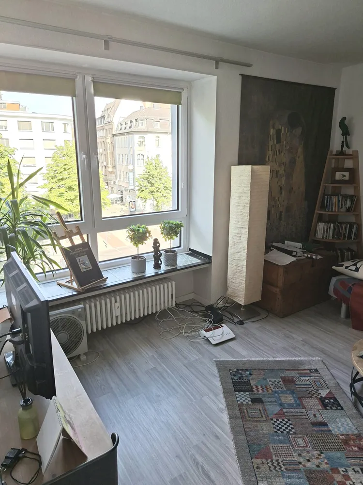 3 Zimmer Wohnung mit 53 m² in Dortmund – Bild 2