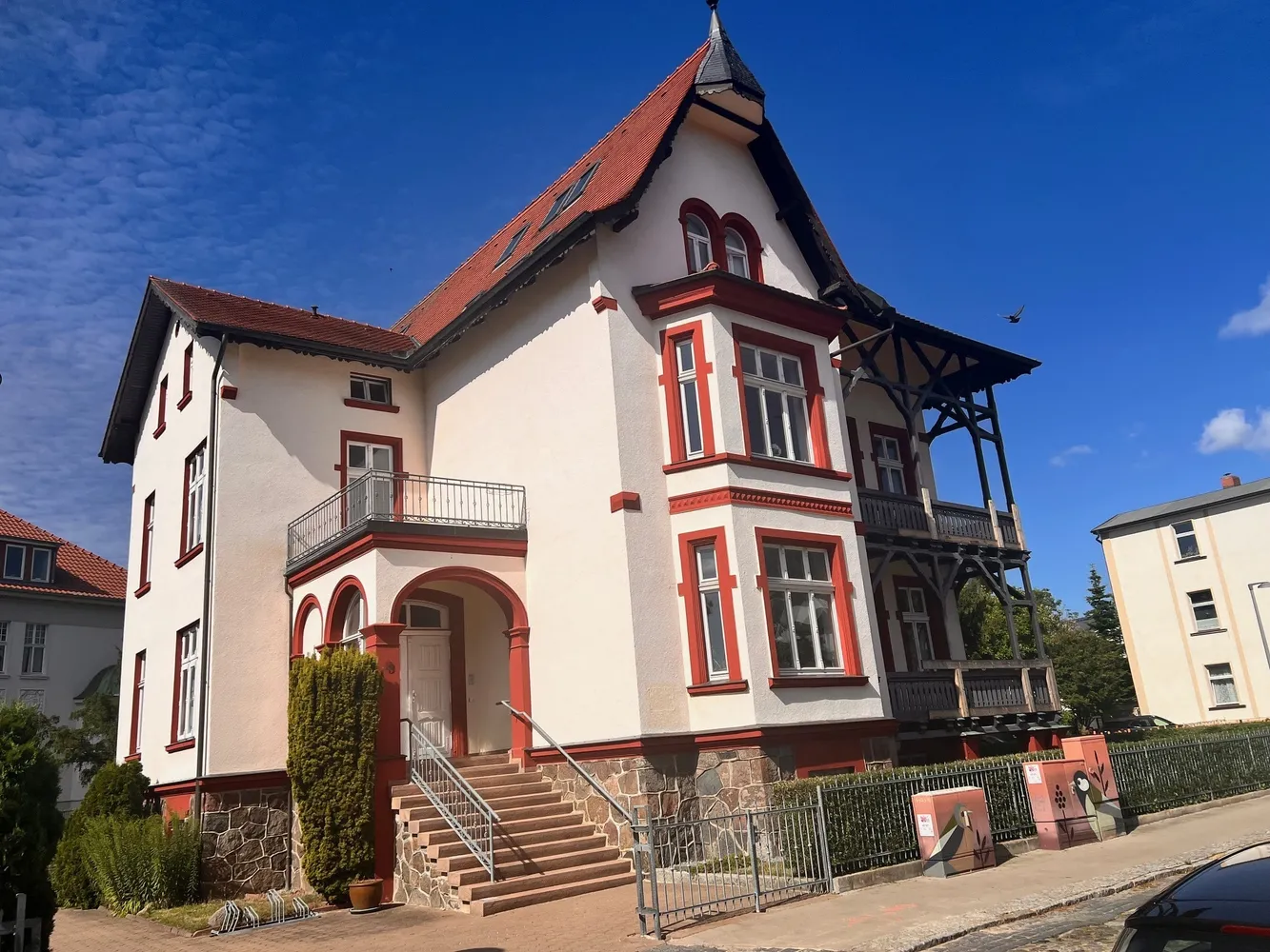 4 room apartment with 133 m² in Neubrandenburg – Photo 1