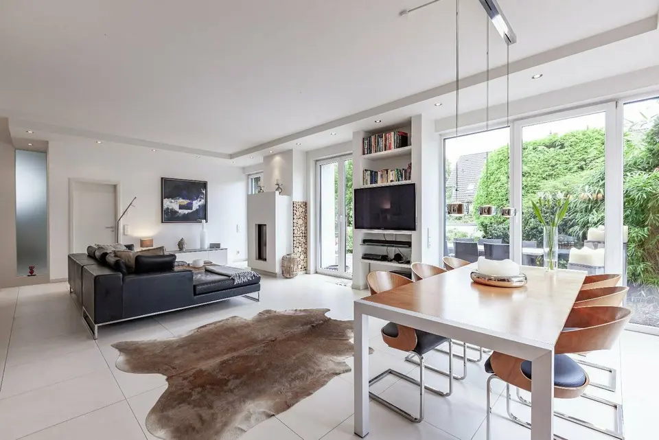 3 Zimmer Wohnung mit 160 m² in Darmstadt – Bild 1