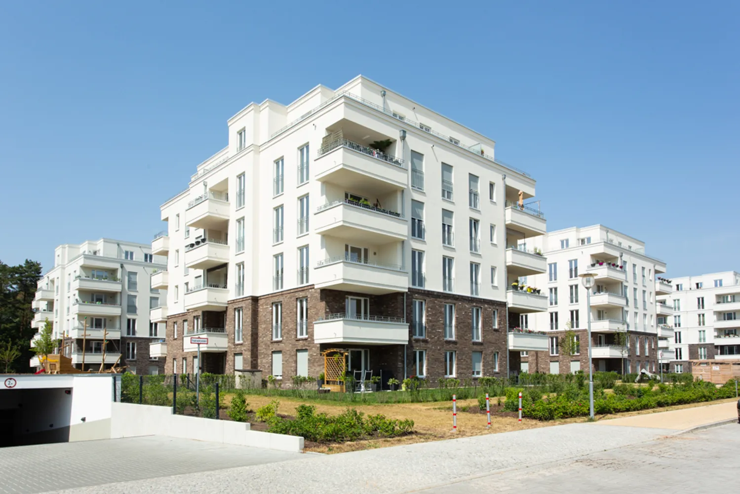2 Zimmer Wohnung mit 50 m² in Potsdam – Bild 2
