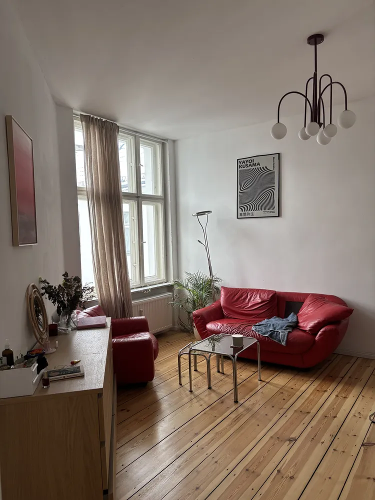 2 Zimmer Wohnung mit 49 m² in Berlin – Bild 1