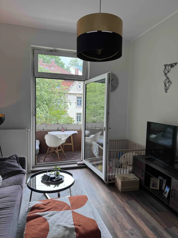 3 Zimmer Wohnung mit 81 m² in Hannover – Bild 2