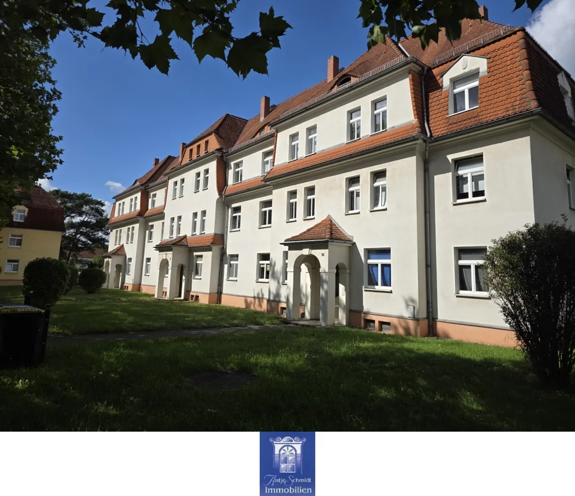 2 Zimmer Wohnung mit 52 m² in Coswig – Bild 4