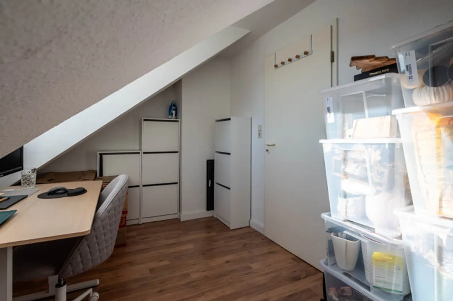 3 Zimmer Wohnung mit 59 m² in Langenhagen – Bild 1