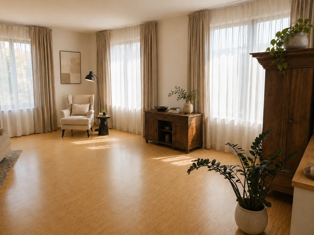 5 Zimmer Wohnung mit 267 m² in Gießen – Bild 4