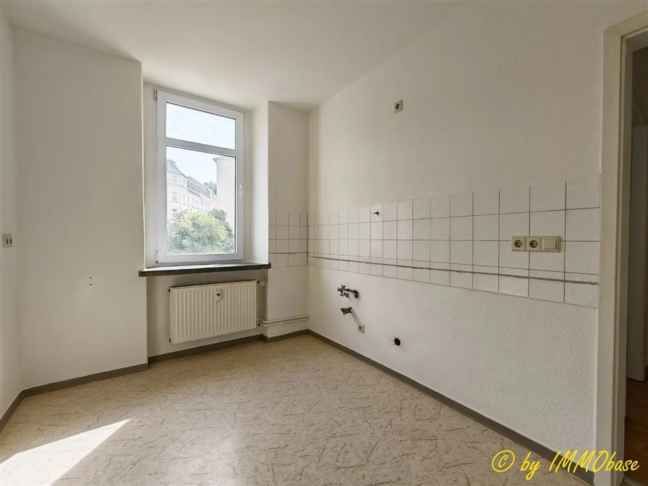 2 Zimmer Wohnung mit 59 m² in Mittweida – Bild 1