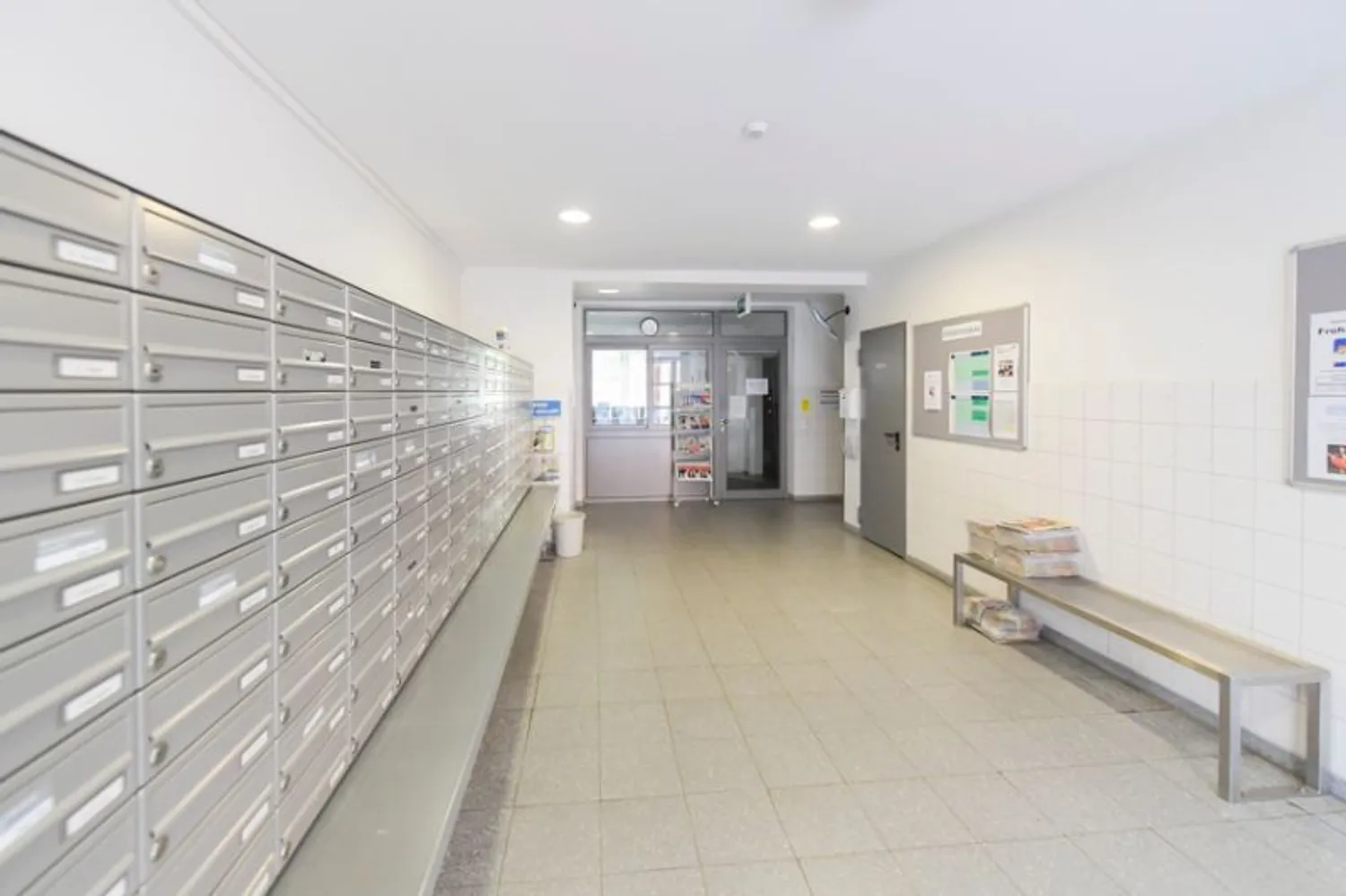 2 Zimmer Wohnung mit 48 m² in Hamburg – Bild 11