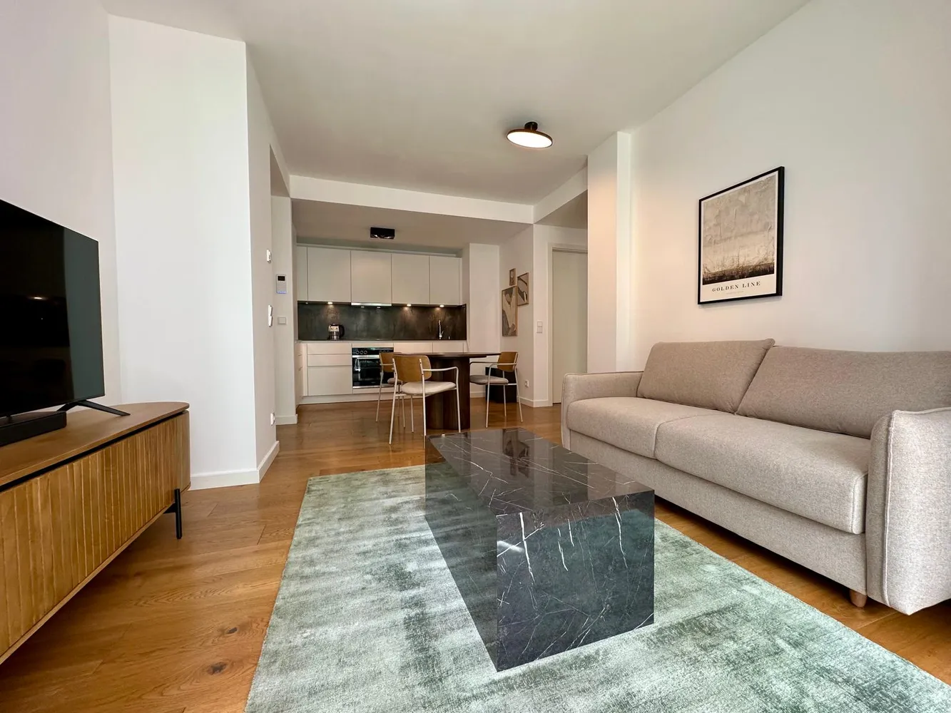 2 Zimmer Wohnung mit 44 m² in Berlin – Bild 8