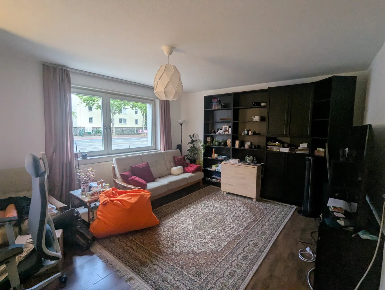 2 Zimmer Wohnung mit 57 m² in Darmstadt – Bild 1