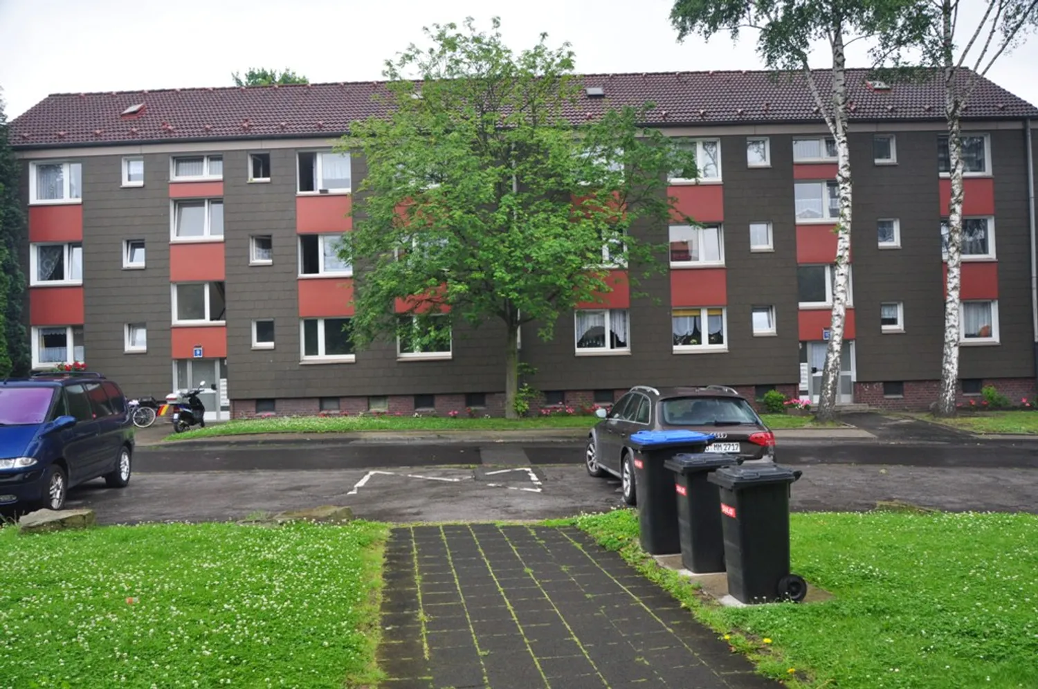 1 Zimmer Wohnung mit 46 m² in Herne – Bild 1