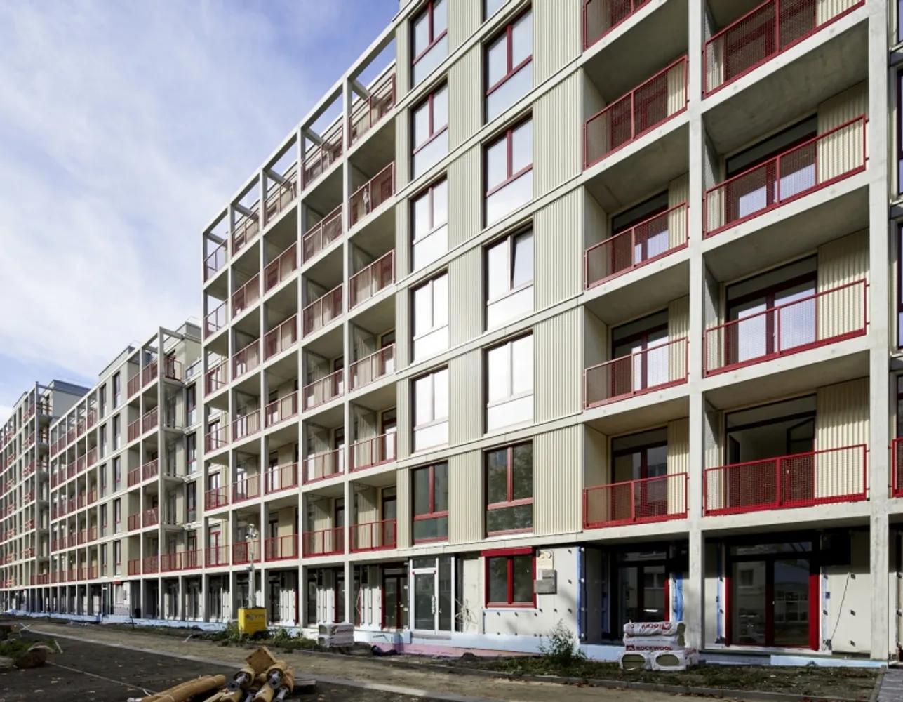2 Zimmer Wohnung mit 49 m² in Berlin – Bild 1