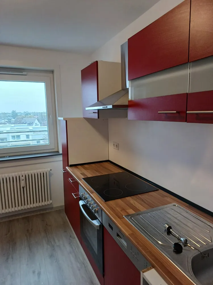 2 Zimmer Wohnung mit 70 m² in München – Bild 11