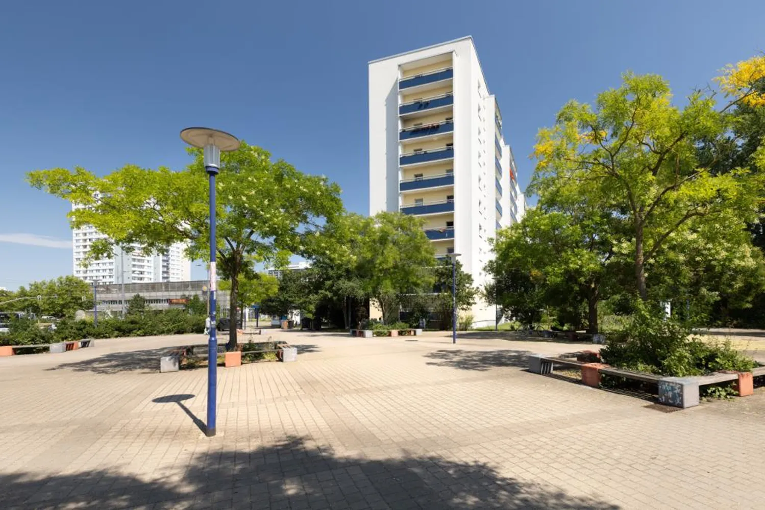 3 Zimmer Wohnung mit 54 m² in Halle (Saale) – Bild 1