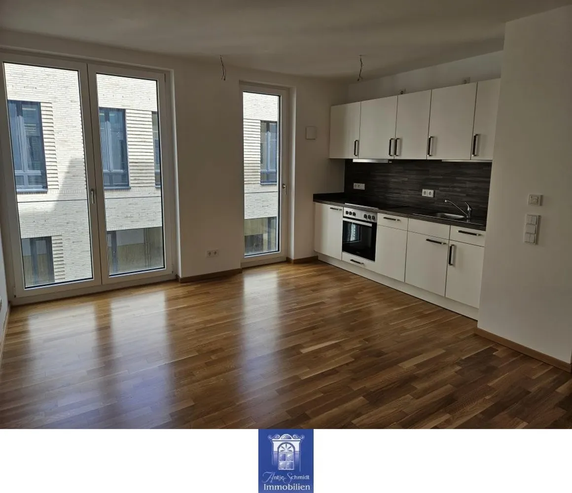 1 Zimmer Wohnung mit 34 m² in Dresden – Bild 1