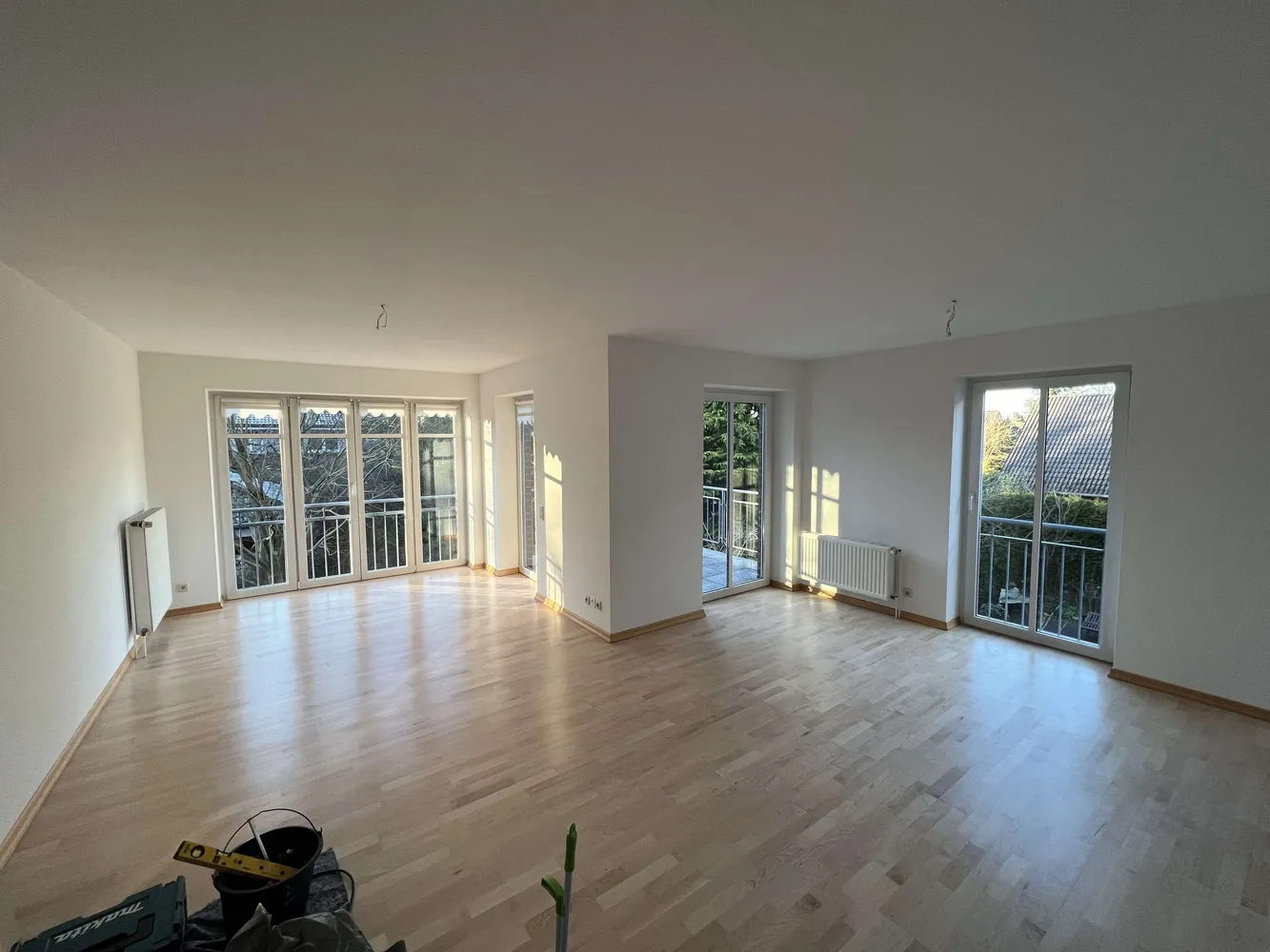 3 Zimmer Wohnung mit 93 m² in Hamburg – Bild 1