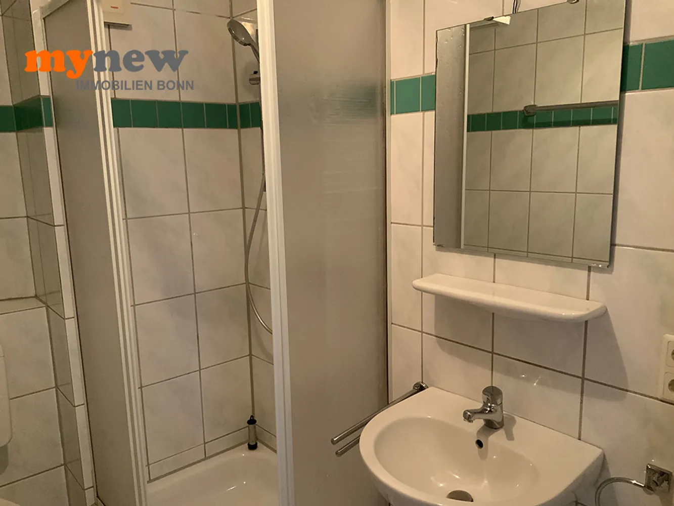 2 room apartment with 48 m² in Bonn – Photo 12