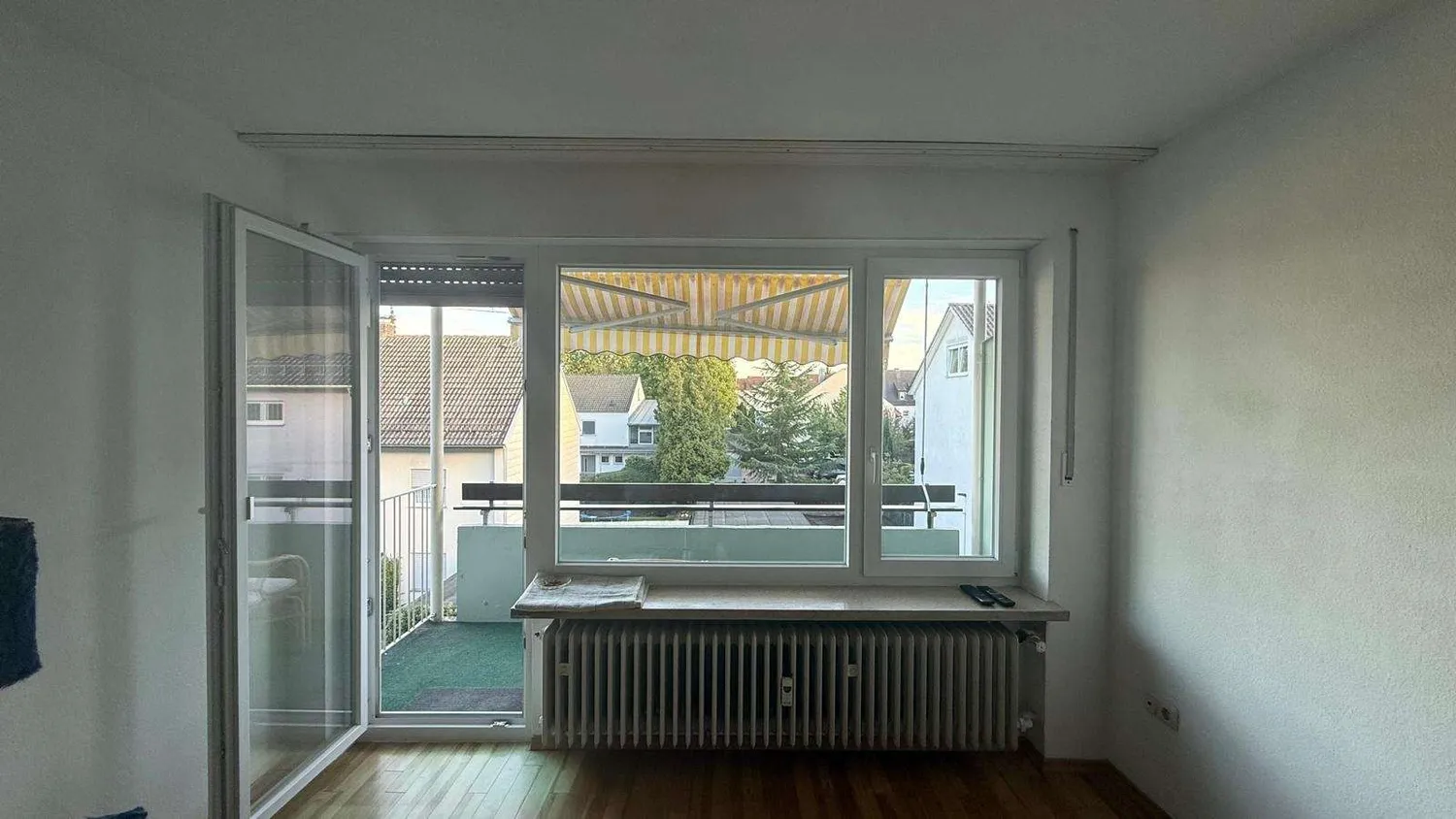 3 Zimmer Wohnung mit 58 m² in Augsburg – Bild 2
