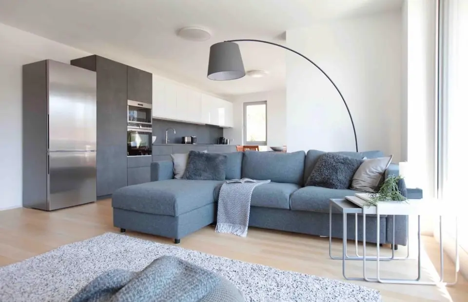 3 Zimmer Wohnung mit 89 m² in Weilheim in Oberbayern – Bild 1