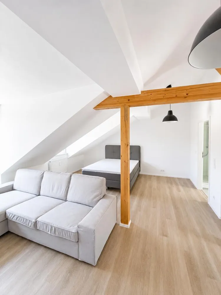 1 Zimmer Wohnung mit 55 m² in Karlsruhe – Bild 4