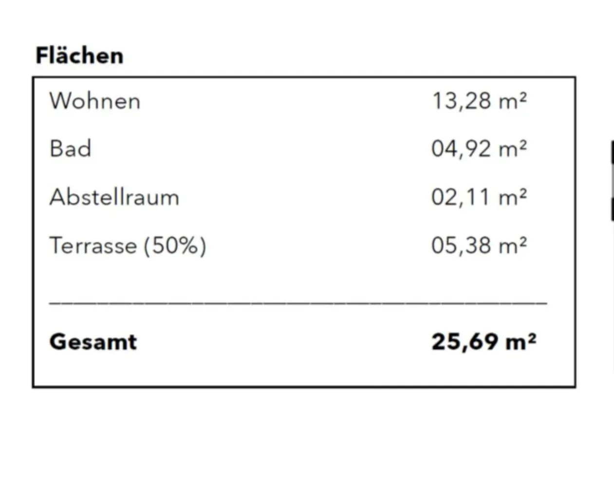1 room apartment with 26 m² in Aalen – Photo 8