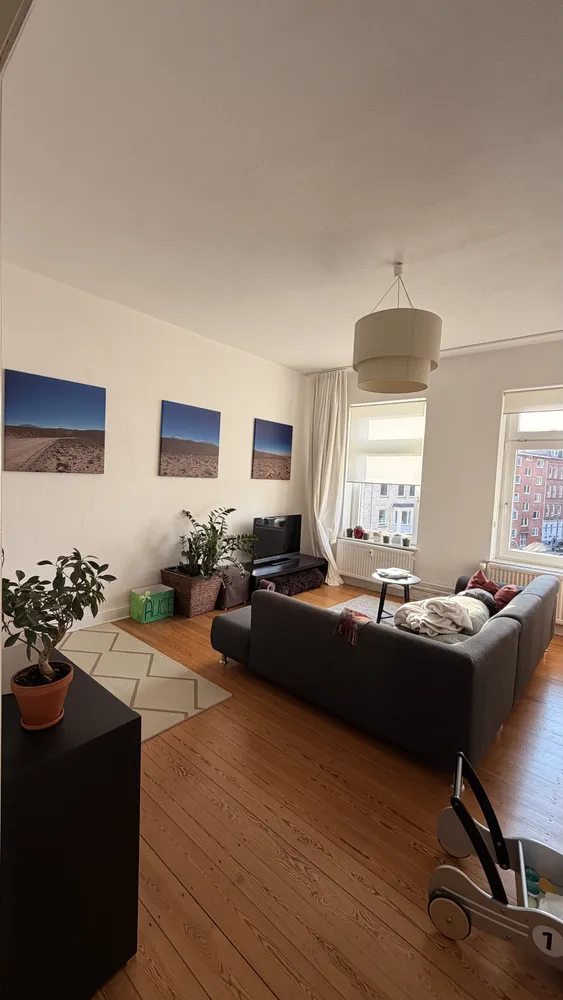 4 Zimmer Wohnung mit 100 m² in Kiel – Bild 7