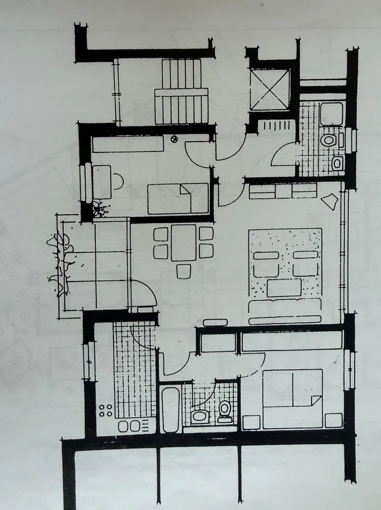 3 room apartment with 81 m² in Neuss – Photo 9