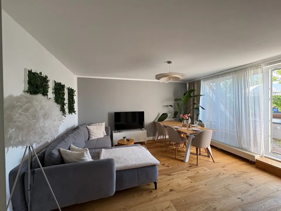 3 Zimmer Wohnung mit 70 m² in Hannover – Bild 1