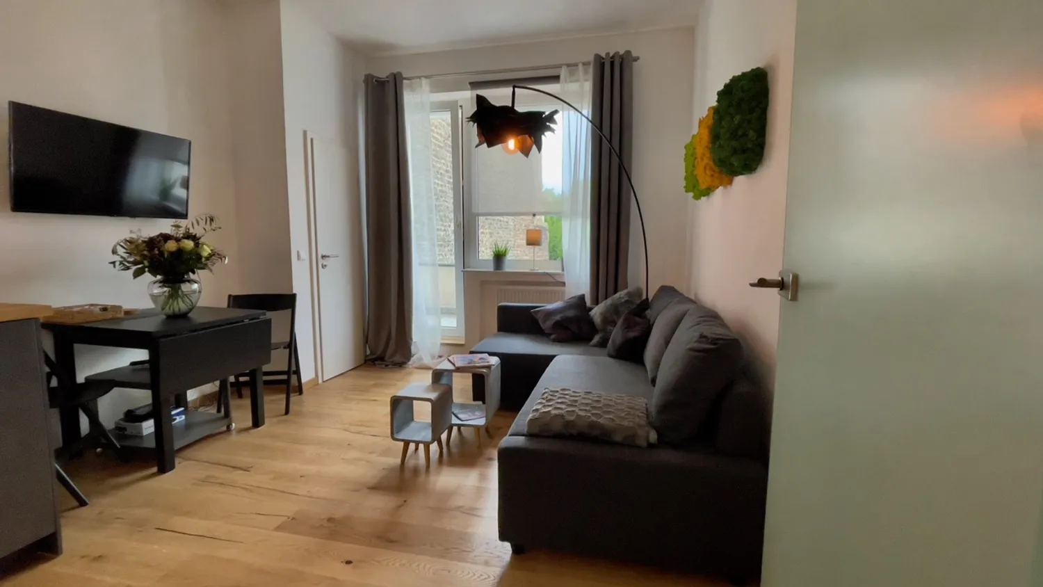 2 room apartment with 45 m² in Düsseldorf – Photo 7