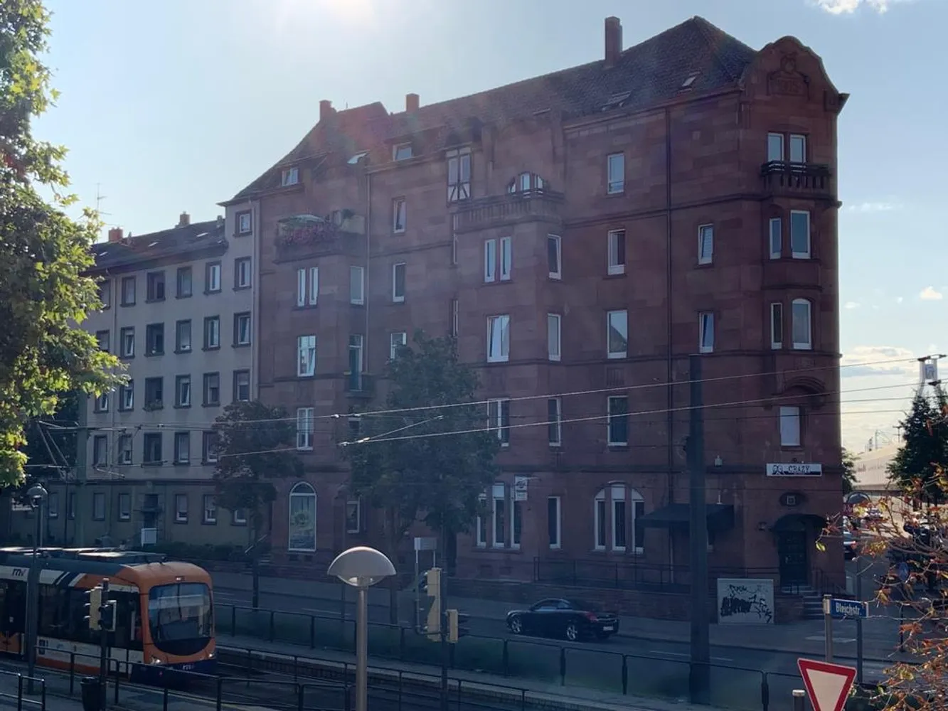 1 Zimmer Wohnung mit 25 m² in Ludwigshafen am Rhein – Bild 9