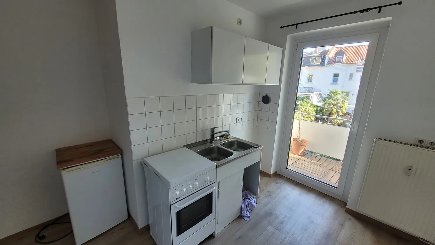 1 room apartment with 32 m² in Darmstadt – Photo 8