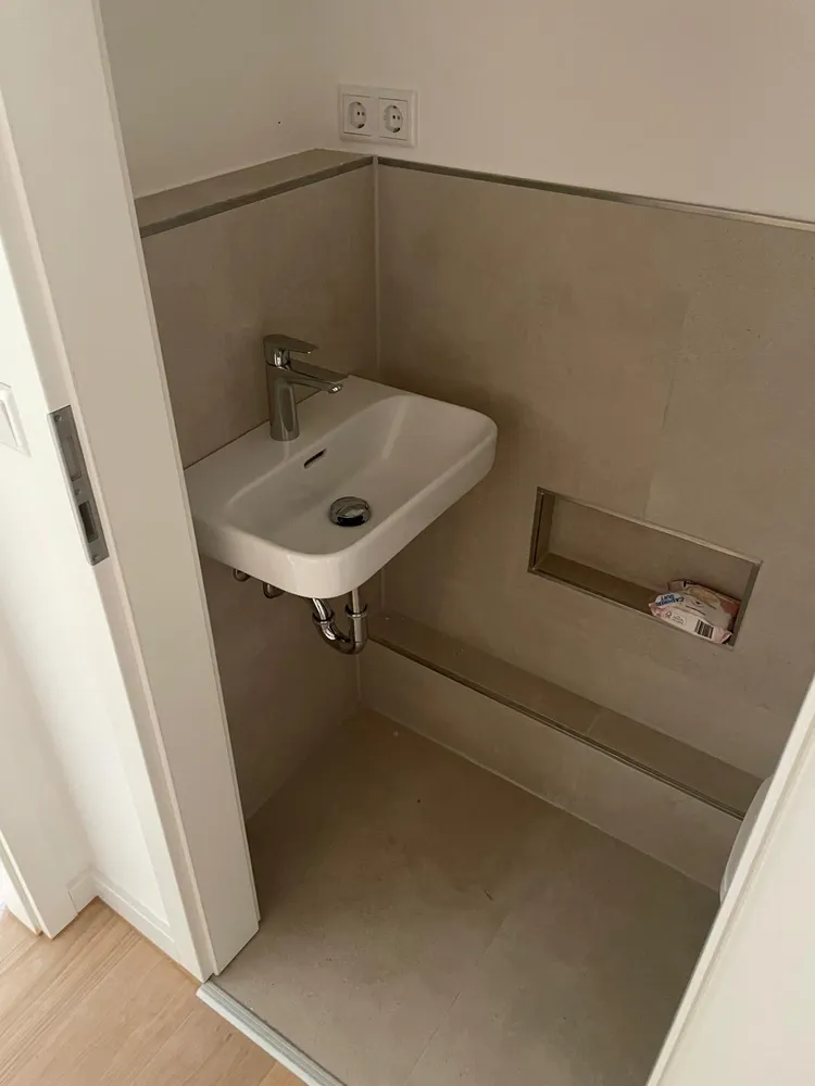 2 room apartment with 50 m² in Düsseldorf – Photo 5