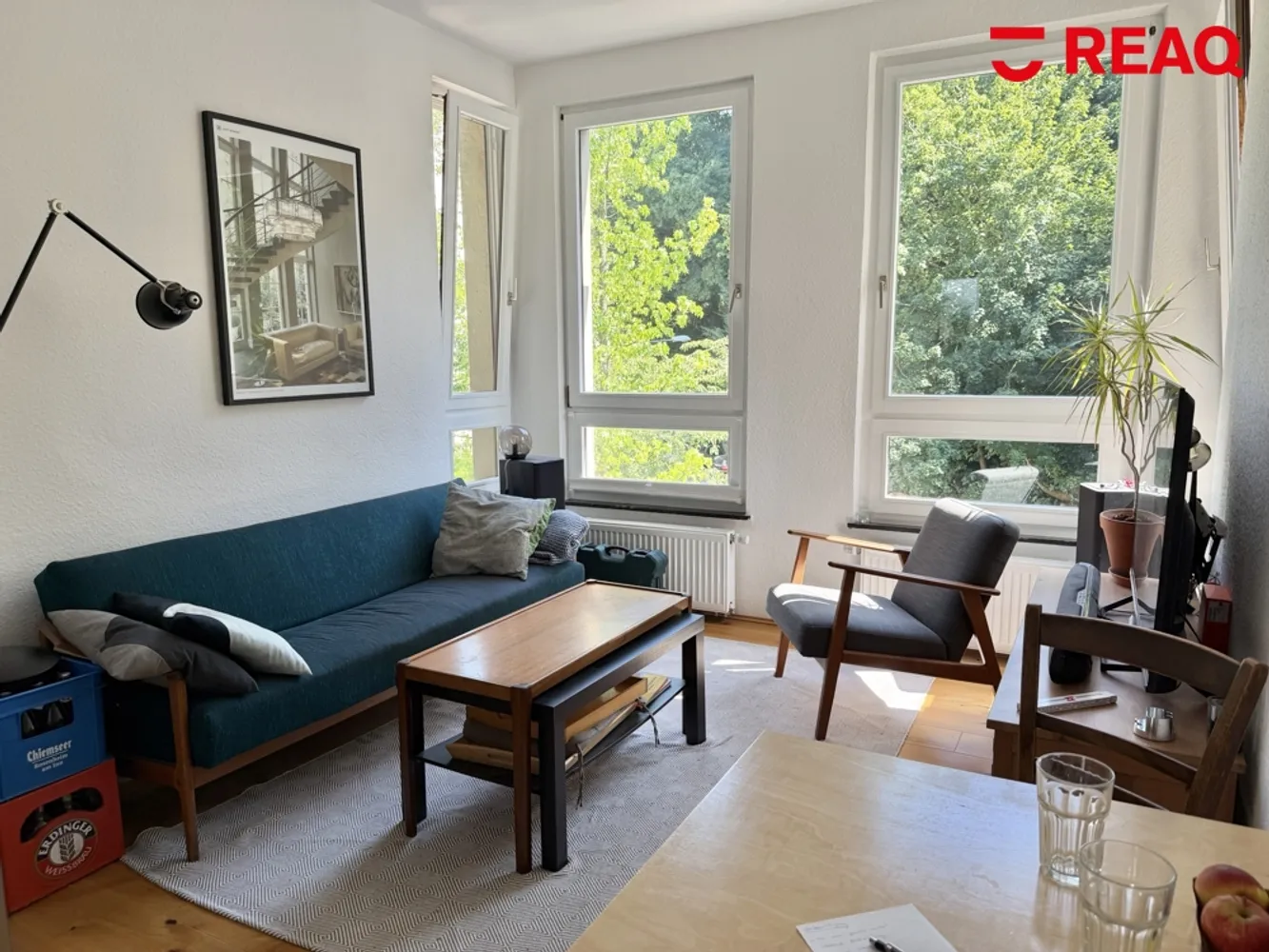 4 Zimmer Wohnung mit 75 m² in Aachen – Bild 4