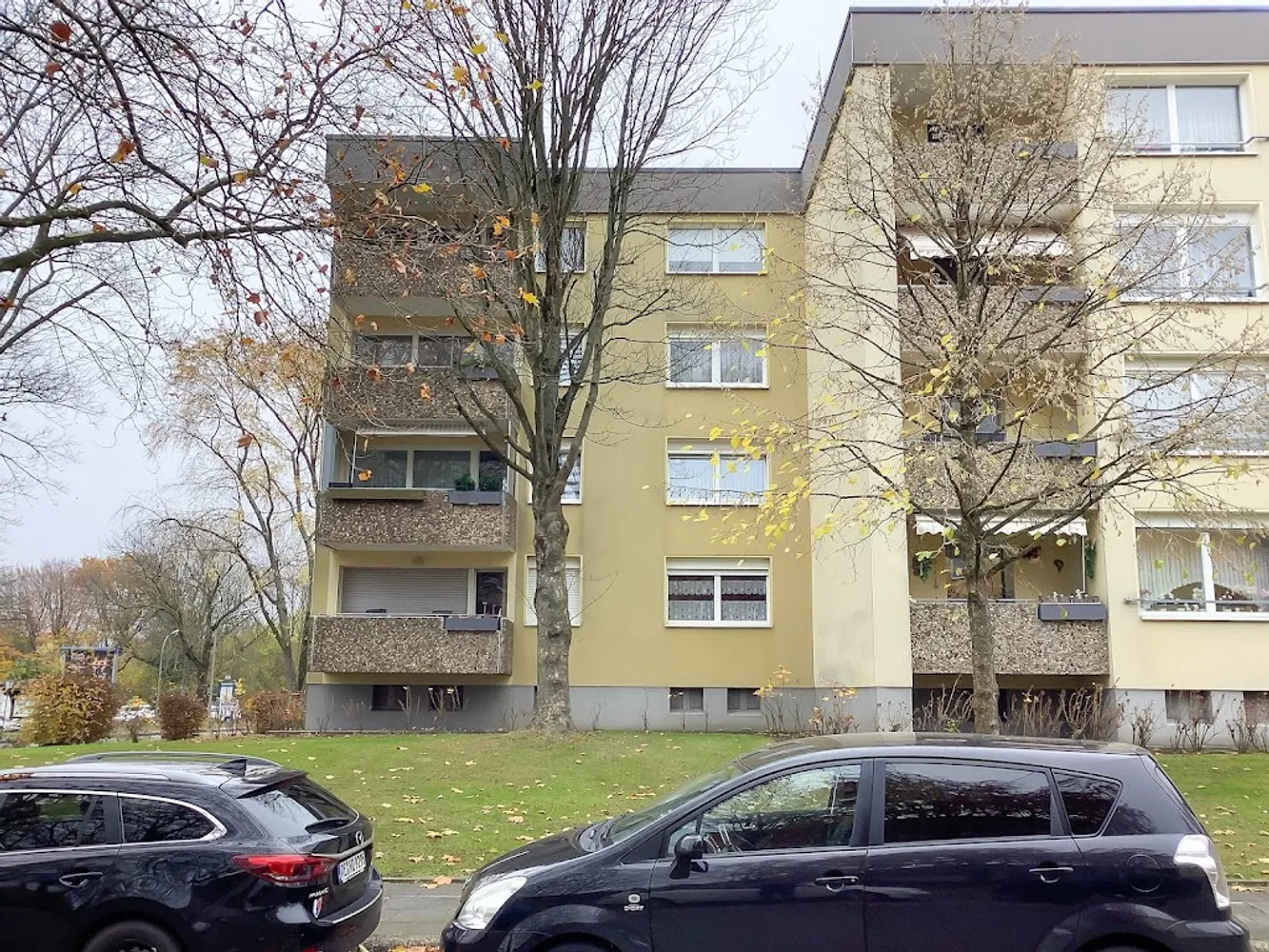 2 Zimmer Wohnung mit 59 m² in Dortmund – Bild 1