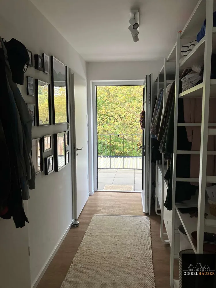 1 Zimmer Wohnung mit 33 m² in Münster – Bild 7