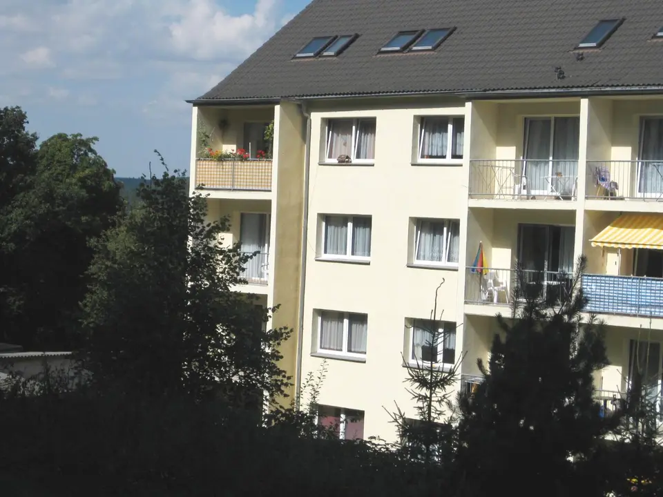 2 Zimmer Wohnung mit 40 m² in Sangerhausen – Bild 10