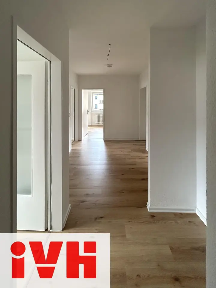 4 Zimmer Wohnung mit 105 m² in Walsrode – Bild 5