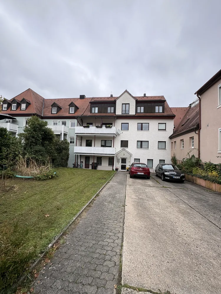 5 Zimmer Wohnung mit 132 m² in Schwabach – Bild 3