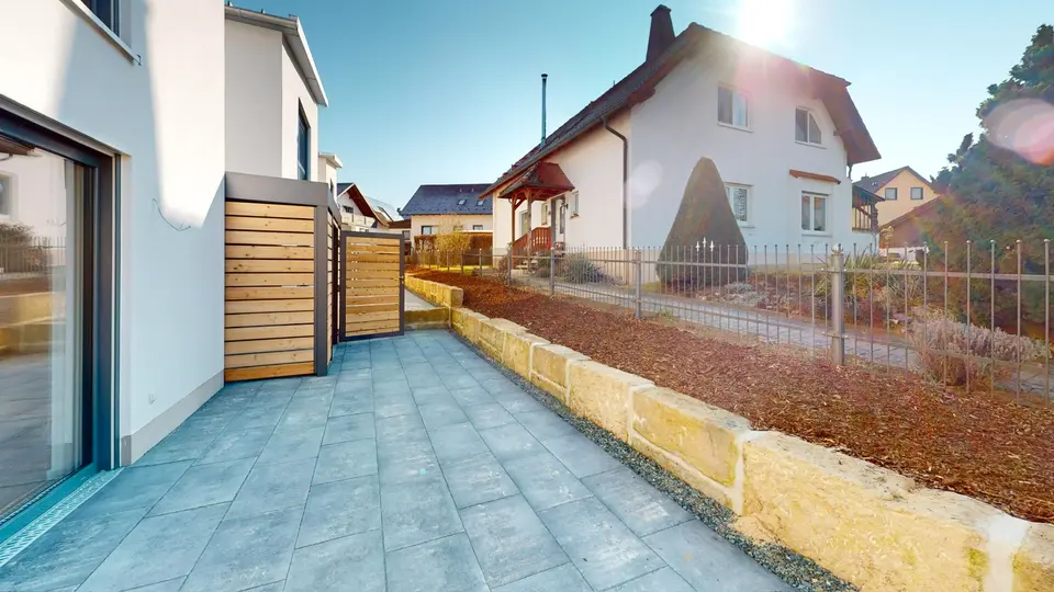 5 Zimmer Haus mit 130 m² in Coburg – Bild 5