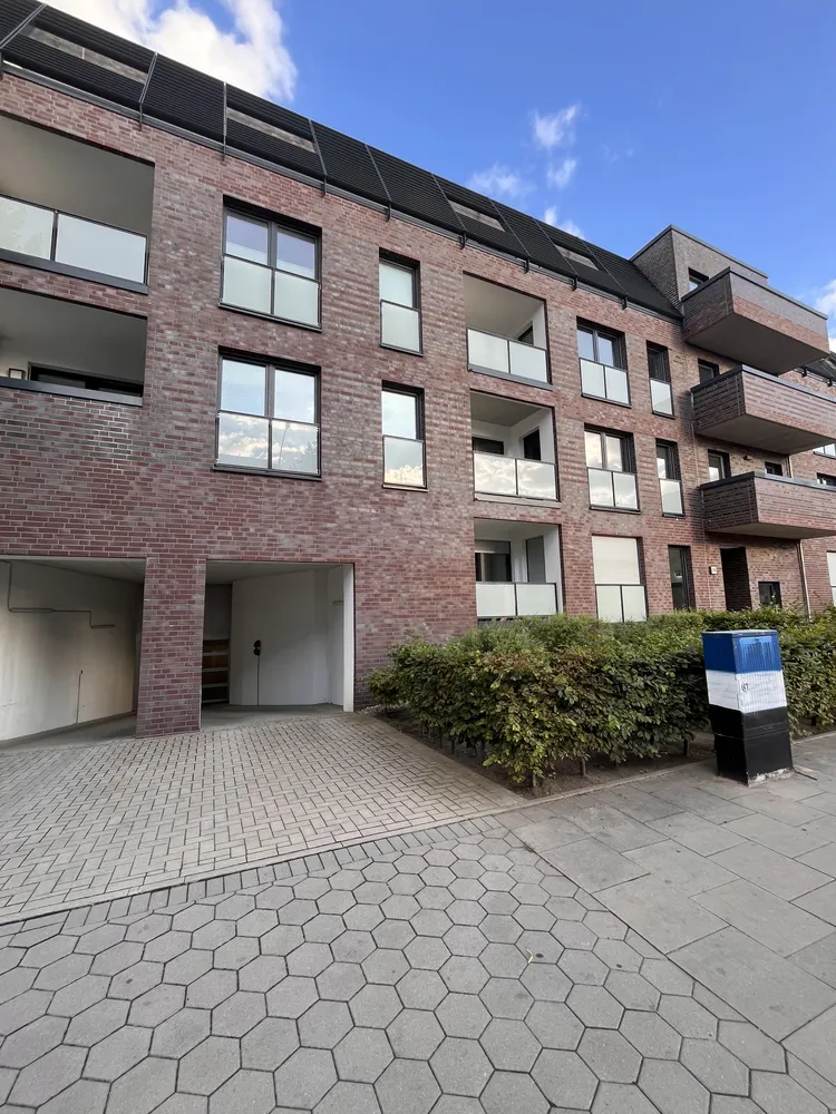 2 Zimmer Wohnung mit 42 m² in Hamburg – Bild 9