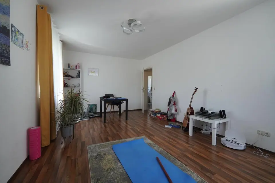 3 Zimmer Wohnung mit 70 m² in Eschwege – Bild 1