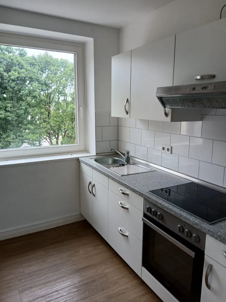 2 Zimmer Wohnung mit 57 m² in Hamburg – Bild 3
