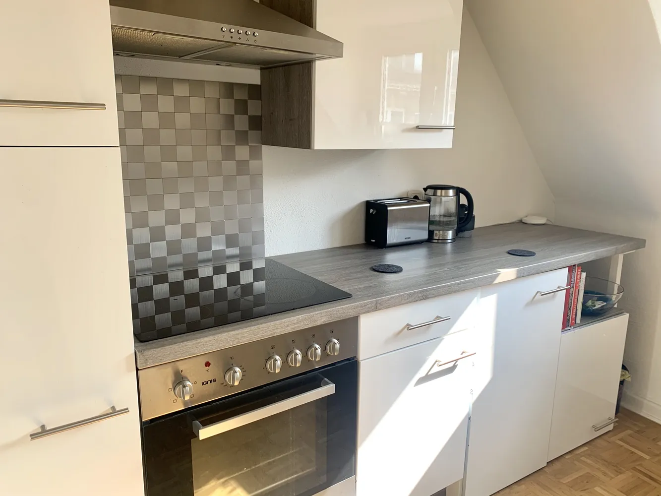 2 Zimmer Wohnung mit 62 m² in Aachen – Bild 6