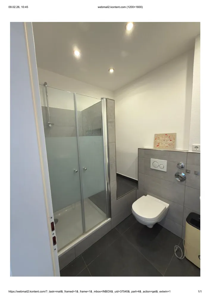 2 room apartment with 46 m² in Augsburg – Photo 3